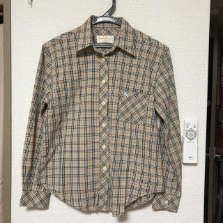 バーバリー(BURBERRY)の激安‼️バーバリーシャツ(シャツ/ブラウス(長袖/七分))