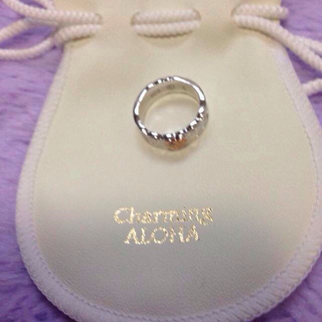 Charming Aloha 指輪