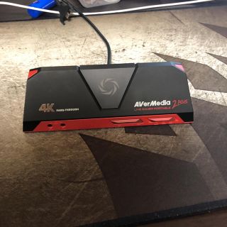 AVerMedia 2 PLUS(PC周辺機器)