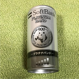 ソフトバンク(Softbank)の【DOOL様専用】サントリーコーヒー「BOSS」×「ソフトバンクモバイル」(ノベルティグッズ)