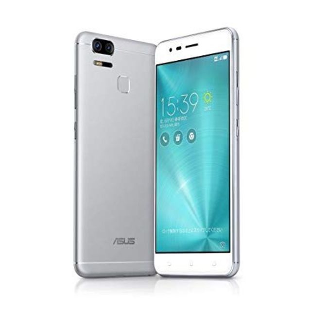 新品未開封 ASUS Zenfone Zoom S シルバー