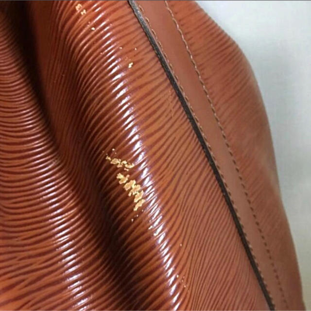 Louis Vuitton ノエ エピ ライトブラウン - ショルダーバッグ