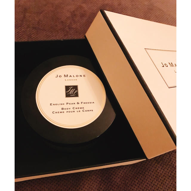 Jo Malone(ジョーマローン)の箱あり 新品 ジョーマローン ボディクリーム コスメ/美容のボディケア(ボディクリーム)の商品写真