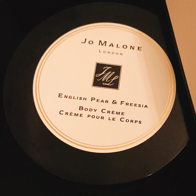 Jo Malone(ジョーマローン)の箱あり 新品 ジョーマローン ボディクリーム コスメ/美容のボディケア(ボディクリーム)の商品写真