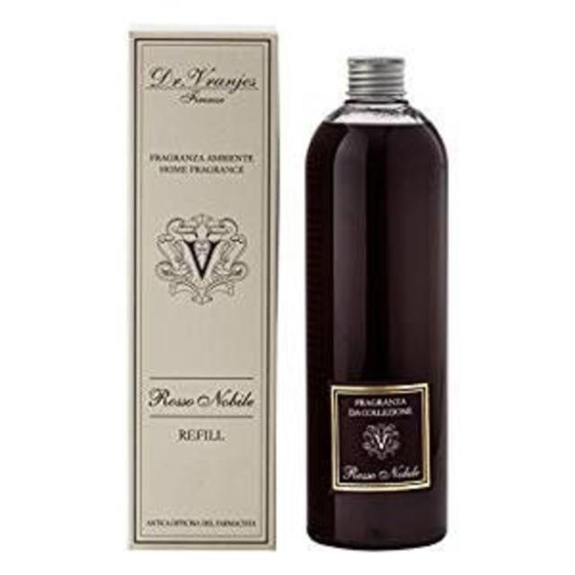 BARNEYS NEW YORK(バーニーズニューヨーク)のROSSO NOBILE ＜ロッソ ノービレ＞ 500ml リフィル コスメ/美容のリラクゼーション(アロマディフューザー)の商品写真