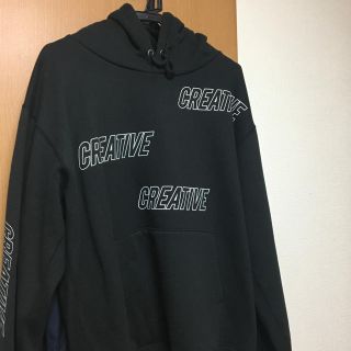 ビームス(BEAMS)のCreativeDrugstore パーカー(パーカー)