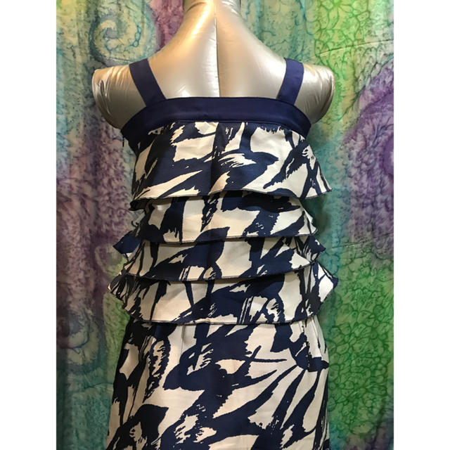 LANVIN en Bleu(ランバンオンブルー)のランバンオンブルー  セットアップ レディースのフォーマル/ドレス(その他)の商品写真