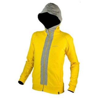 スポルティバ(LA SPORTIVA)のスポルティバ　La Sportiva Totoga Hoodie M　イエロー(パーカー)