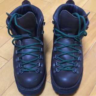 ダナー(Danner)のダナーマウンテンライトⅡ （ブラウン）US8(ブーツ)