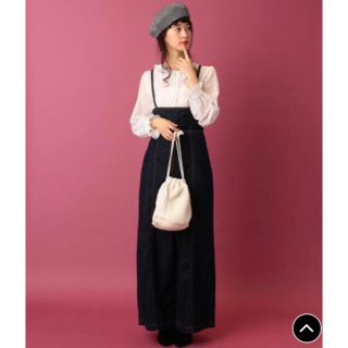 デイシー(deicy)の10/20まで11000円 deicy デニムレースアップパンツ(デニム/ジーンズ)