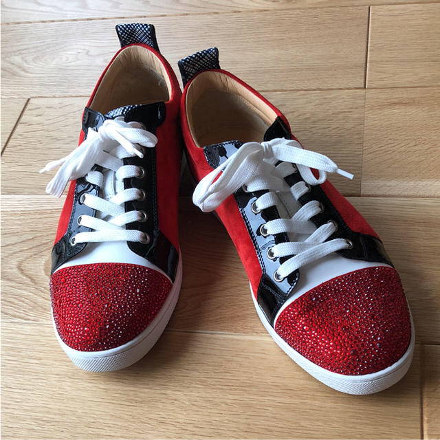 Christian Louboutin(クリスチャンルブタン)のルブタンスニーカー メンズの靴/シューズ(スニーカー)の商品写真