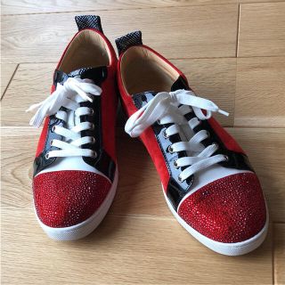 クリスチャンルブタン(Christian Louboutin)のルブタンスニーカー(スニーカー)