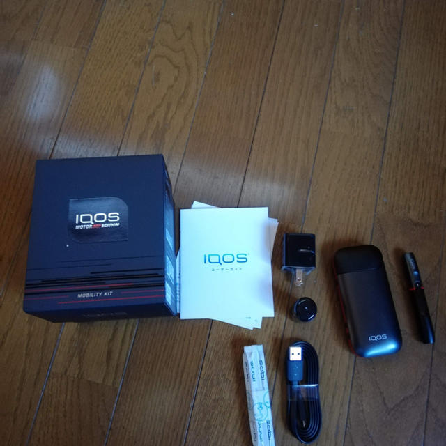 iQOS 一式