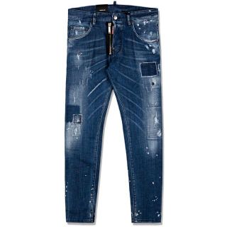 ディースクエアード(DSQUARED2)の鷹志0901様専用　S74LB0423　サイズ46(デニム/ジーンズ)