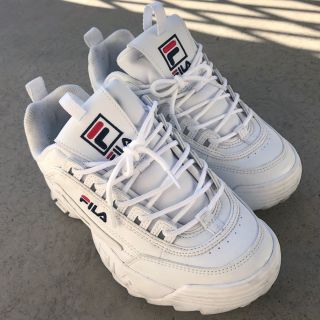 フィラ(FILA)のFILA ディスラプター 2 DISRUPTOR(スニーカー)