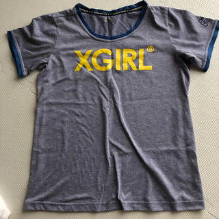 エックスガール(X-girl)のななせさん専用(Tシャツ(半袖/袖なし))