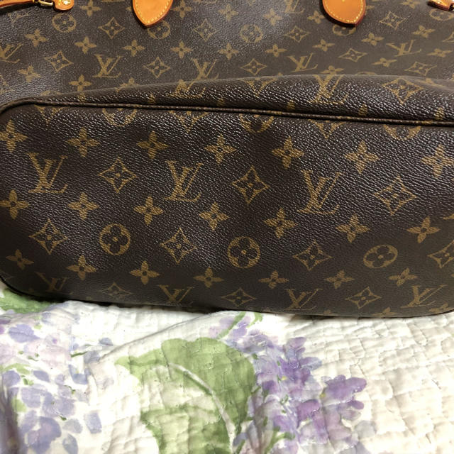 ルイヴィトン ネヴァーフルMM  LOUIS VUITTON