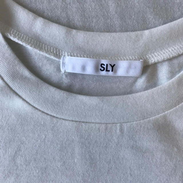 SLY(スライ)の【yukari様専用】 レディースのトップス(Tシャツ(半袖/袖なし))の商品写真