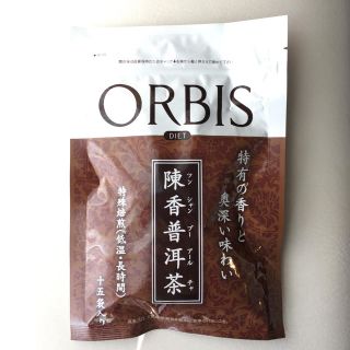 オルビス(ORBIS)のORBIS 陳香普洱茶(プーアール茶) 30g(2gティーバッグ 15袋入)(健康茶)