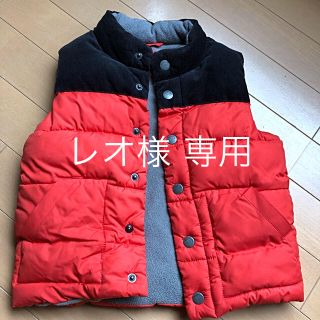 ギャップキッズ(GAP Kids)のGAP ダウンベスト  100(ジャケット/上着)