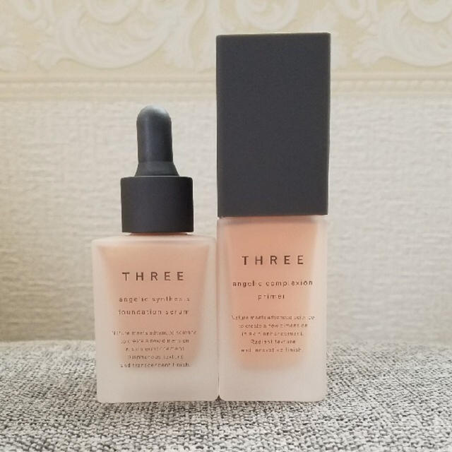 THREE(スリー)のTHREE コスメ/美容のベースメイク/化粧品(ファンデーション)の商品写真