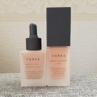 スリー(THREE)のTHREE(ファンデーション)