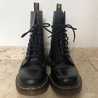 ドクターマーチン(Dr.Martens)のdr.martens 10ホール ブーツ(ブーツ)