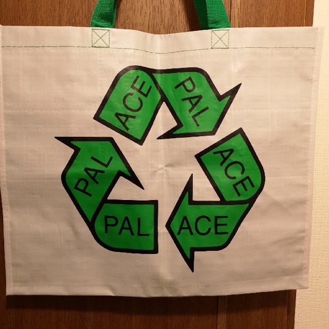 国内未発売 PALACE BAG FOR LIFE MEDIUMサイズ メンズのバッグ(エコバッグ)の商品写真