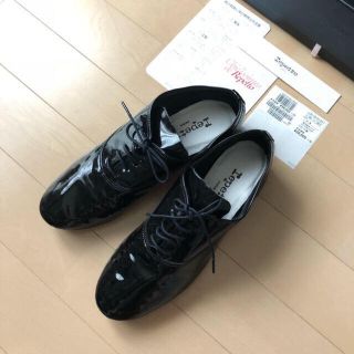 レペット(repetto)のrepetto レペット RICHELIEU ZIZI レースアップシューズ(ローファー/革靴)