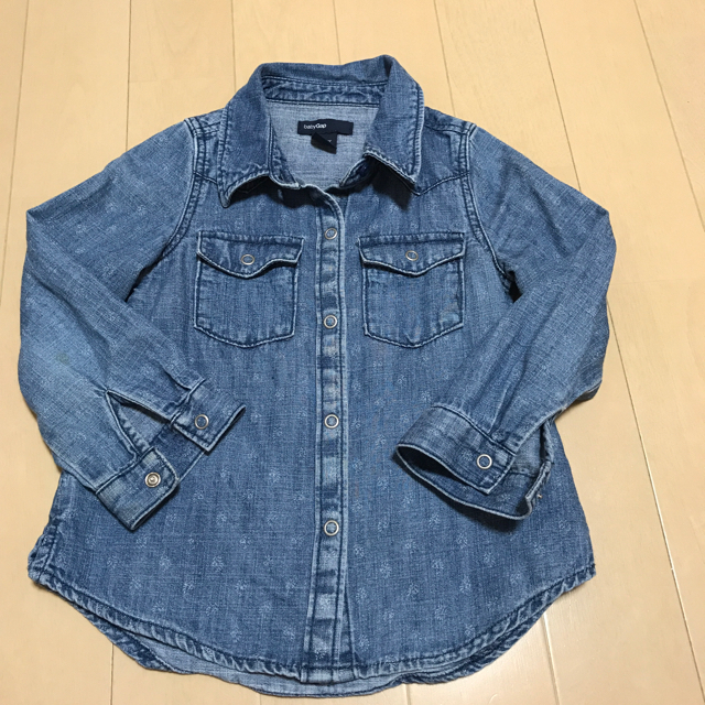 babyGAP(ベビーギャップ)のyu様専用baby Gap カーディガン 90cm キッズ/ベビー/マタニティのキッズ服女の子用(90cm~)(カーディガン)の商品写真