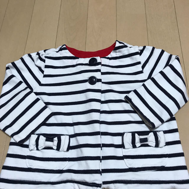 babyGAP(ベビーギャップ)のyu様専用baby Gap カーディガン 90cm キッズ/ベビー/マタニティのキッズ服女の子用(90cm~)(カーディガン)の商品写真