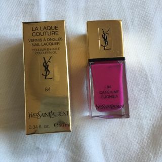 イヴサンローランボーテ(Yves Saint Laurent Beaute)のイヴサンローラン ネイル(マニキュア)