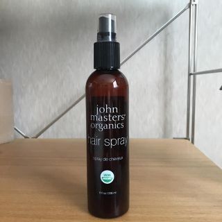 ジョンマスターオーガニック(John Masters Organics)の【残量8割】ジョンマスターヘアスプレー236ml(ヘアスプレー)