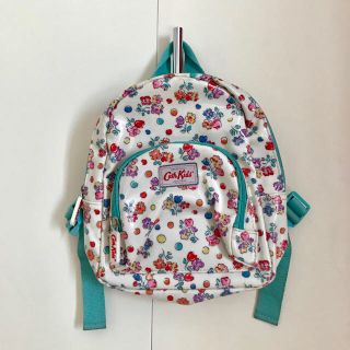 キャスキッドソン(Cath Kidston)の11/5まで Cath Kids リュック 2、3歳用 と 手さげバッグ(リュックサック)