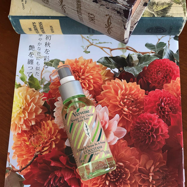 L'OCCITANE(ロクシタン)のロクシタンスカルプリフレッシュメント1回お試し使用済😊本日限定1800円❣️ コスメ/美容のヘアケア/スタイリング(スカルプケア)の商品写真