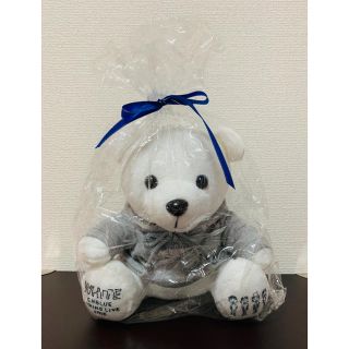 シーエヌブルー(CNBLUE)のCNBLE ツアーグッズ くま ぬいぐるみ パーカー(男性タレント)