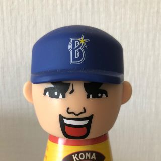 横浜DeNAベイスターズ 19山崎康晃 ペットボトルキャップ  ガチャ(スポーツ選手)