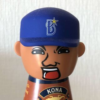 横浜DeNAベイスターズ 2ロペス ペットボトルキャップ ガチャ(スポーツ選手)