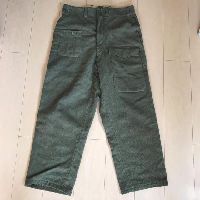 軍パン　古着