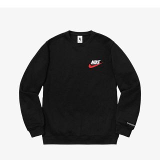 シュプリーム(Supreme)のsupreme NIKE crew neck S(スウェット)