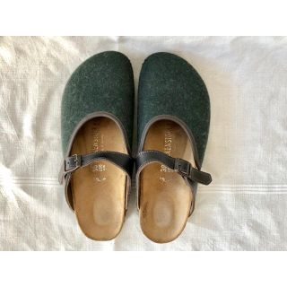 ビルケンシュトック(BIRKENSTOCK)の□みかん様専用□ ビルケンシュトック 39(サンダル)