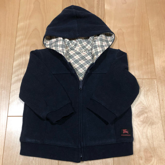 BURBERRY(バーバリー)のBURBERRY 4点セット キッズ/ベビー/マタニティのベビー服(~85cm)(ジャケット/コート)の商品写真