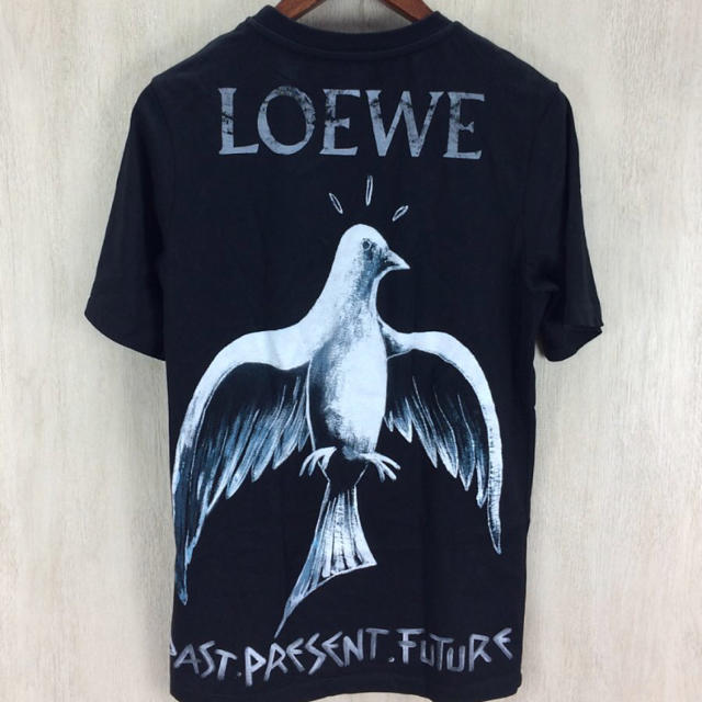 確実正規LOEWE DOVE tee