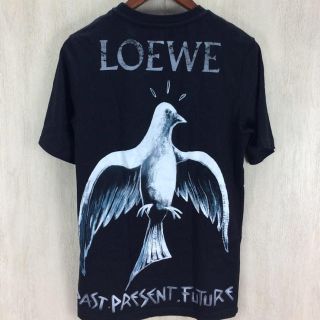 ロエベ(LOEWE)の確実正規LOEWE DOVE tee(Tシャツ(半袖/袖なし))