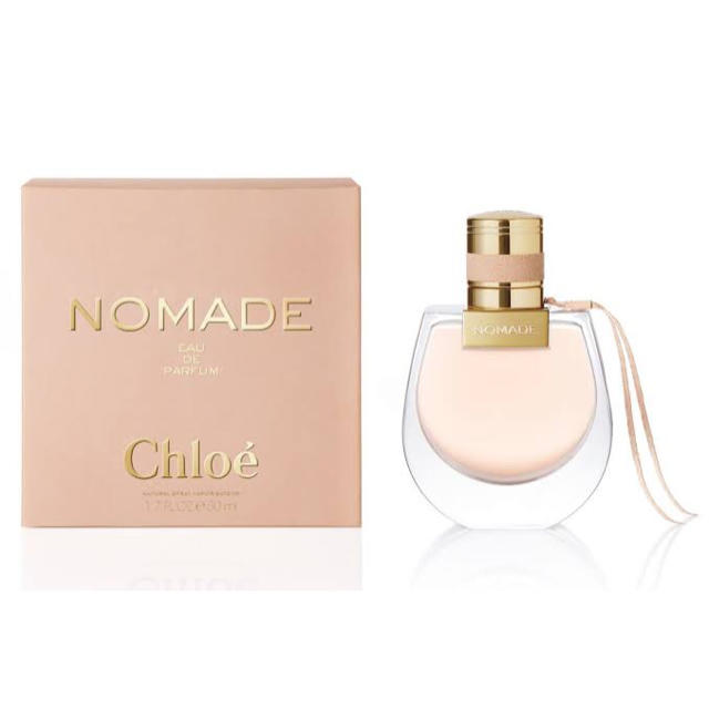 Chloe(クロエ)の新品 クロエ 香水 ノマド ♥ コスメ/美容の香水(香水(女性用))の商品写真