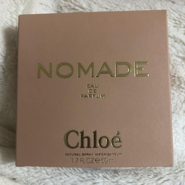 Chloe(クロエ)の新品 クロエ 香水 ノマド ♥ コスメ/美容の香水(香水(女性用))の商品写真