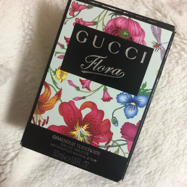Gucci(グッチ)のグッチ フローラ 香水 ♥ コスメ/美容の香水(ユニセックス)の商品写真