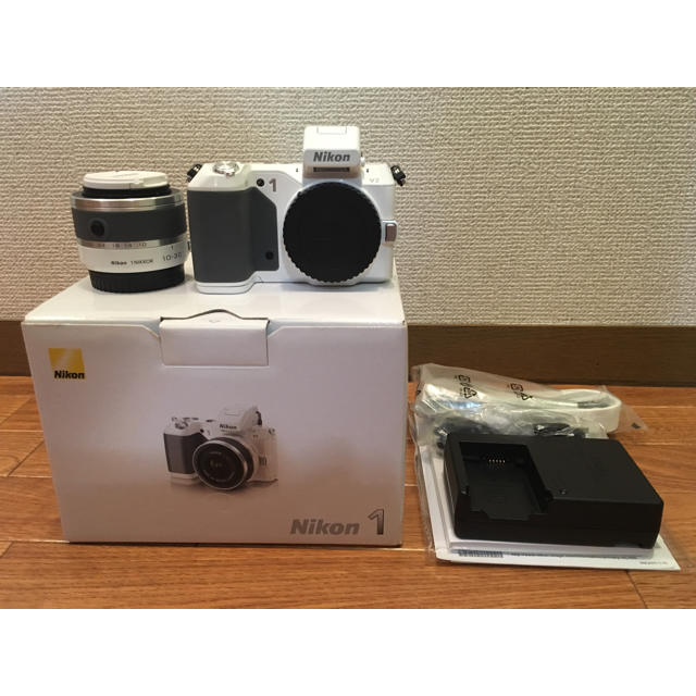 NIKON 1 V2 セット