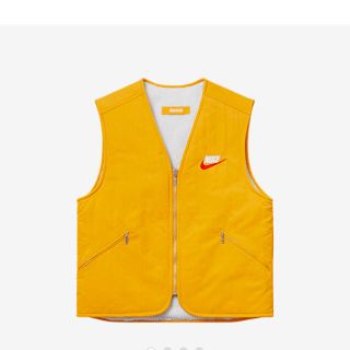 シュプリーム(Supreme)のsupreme nike ベストMサイズ(ベスト)