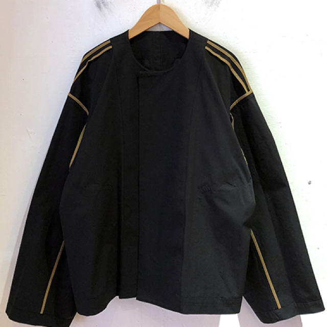 18SS ohta black reversible